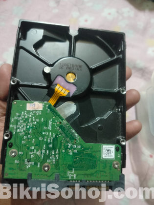 1TB WD original hard Drive